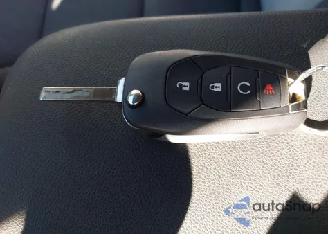 2025 Chevrolet Trax Fwd 1Rs z USA, uszkodzony, nr VIN KL77LGEP5SC217207